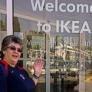 Meet your Posher, Christine